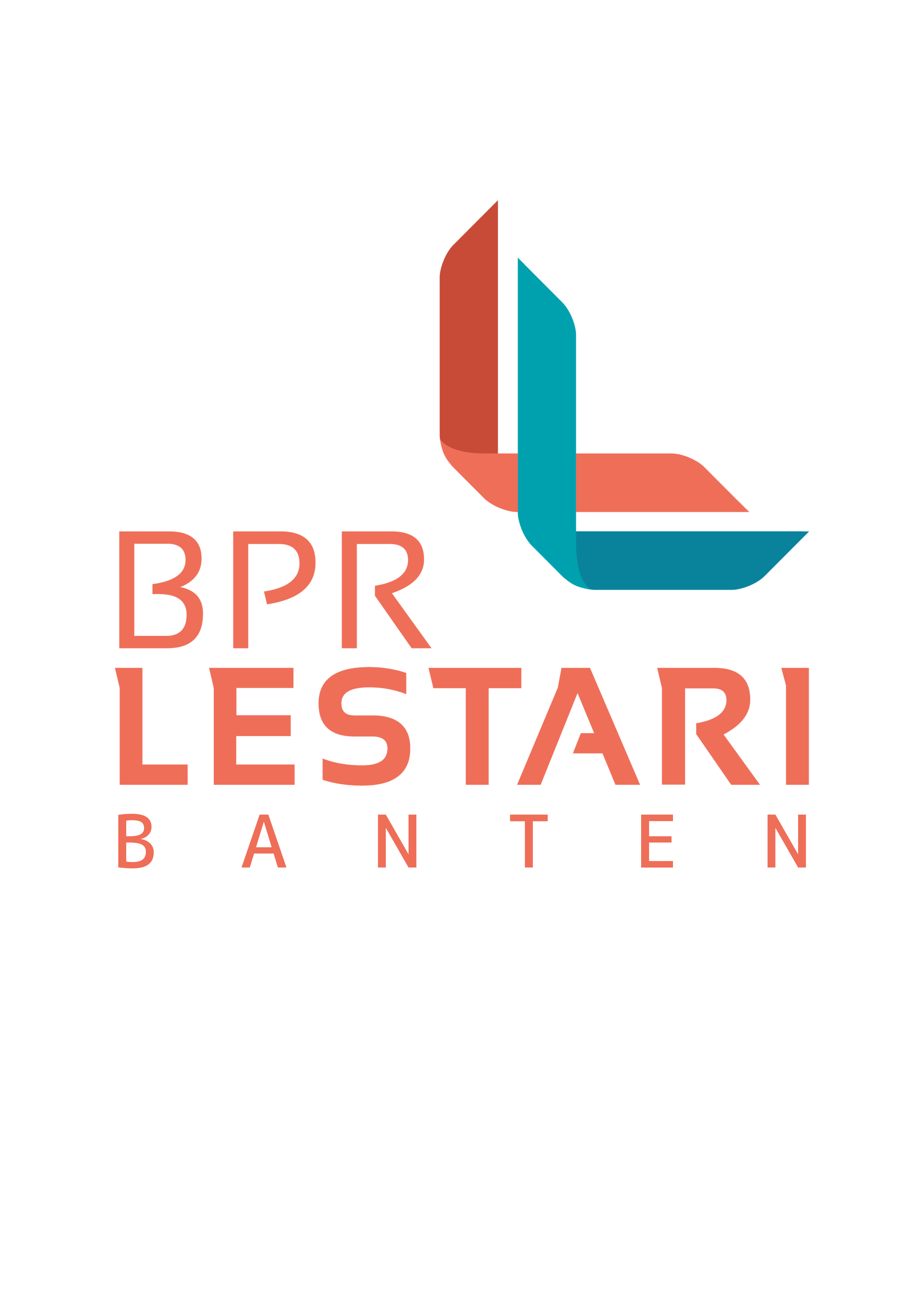 Logo BPR Lestari Banten