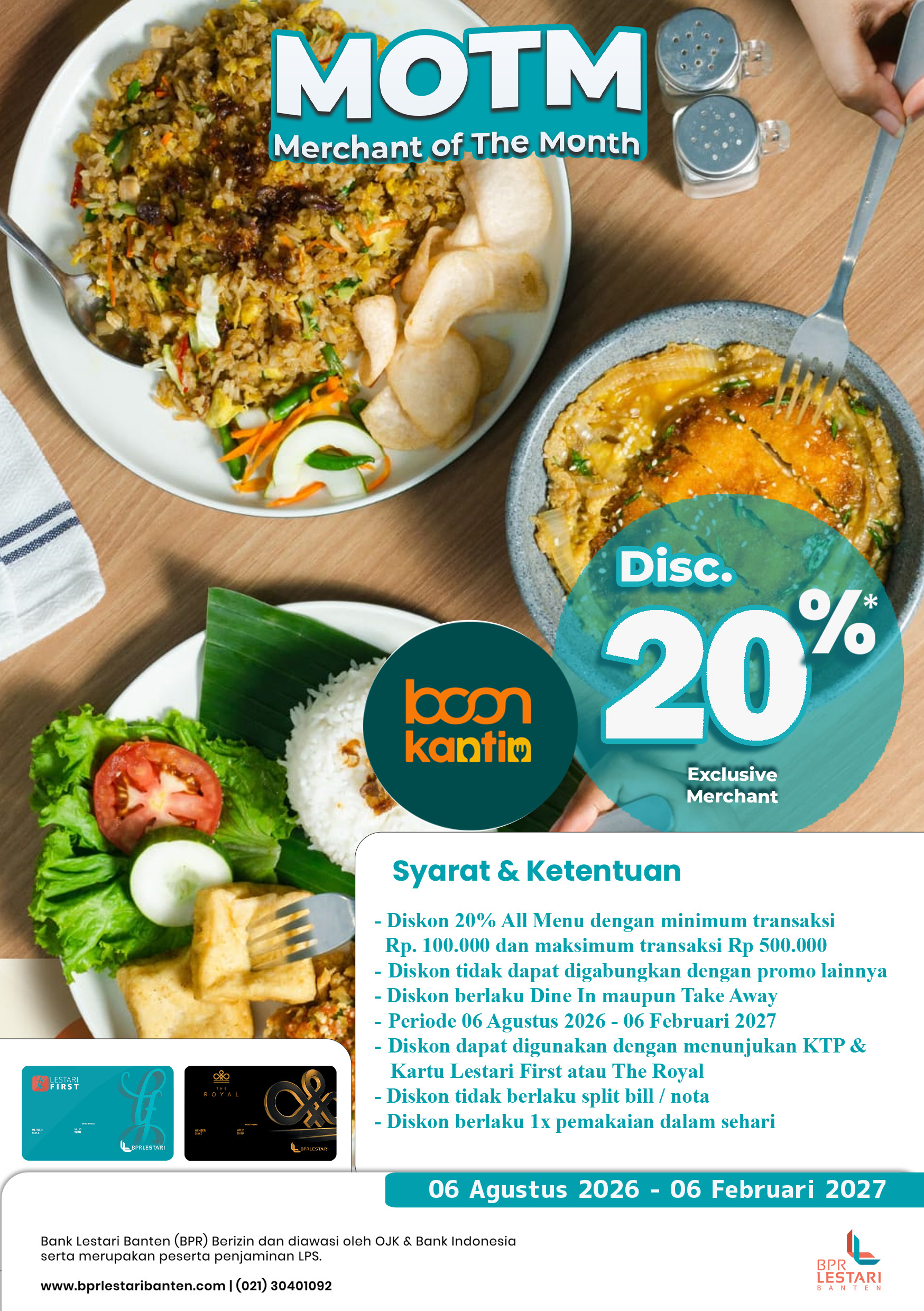 Boon Kantin