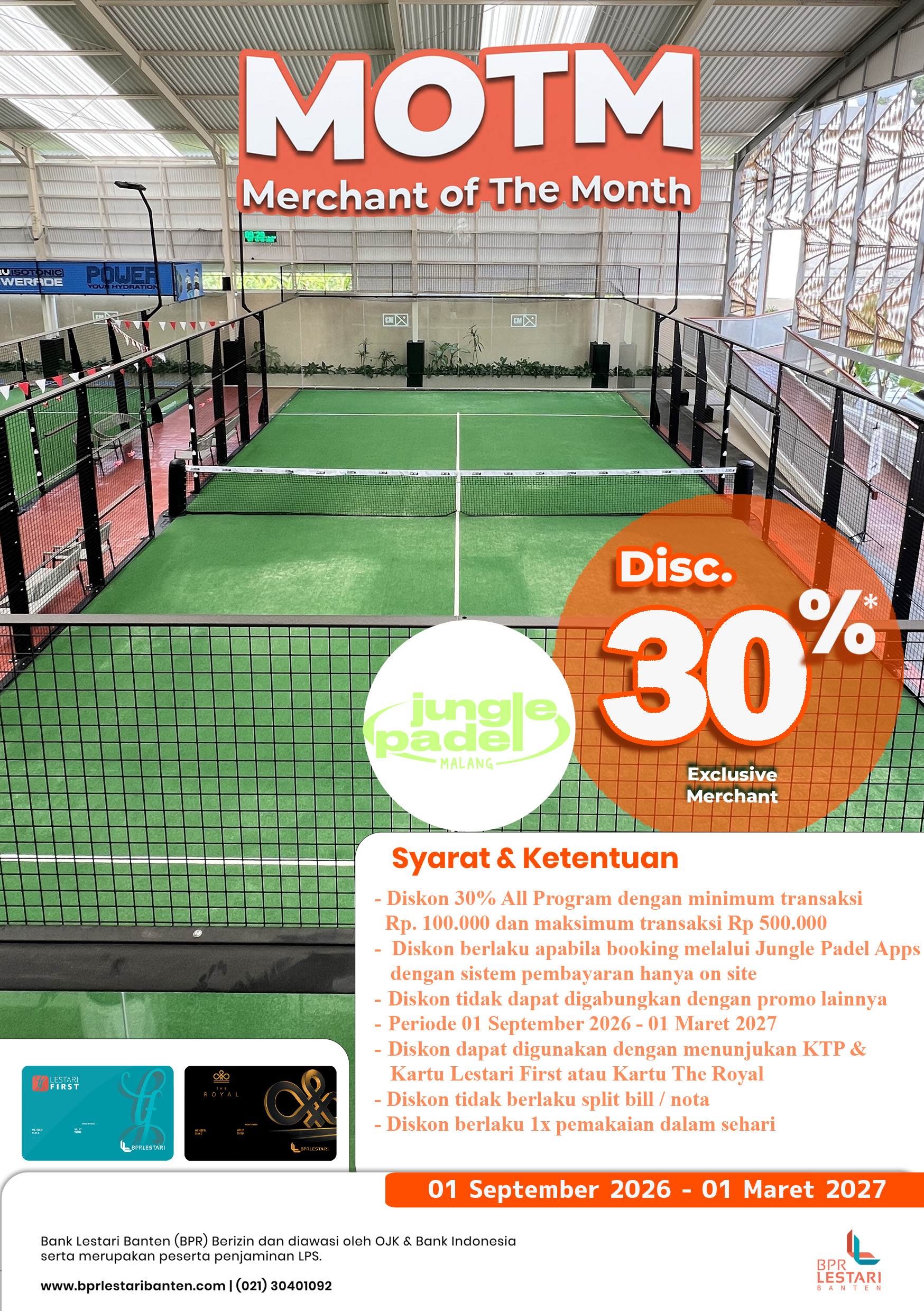 Jungle Padel