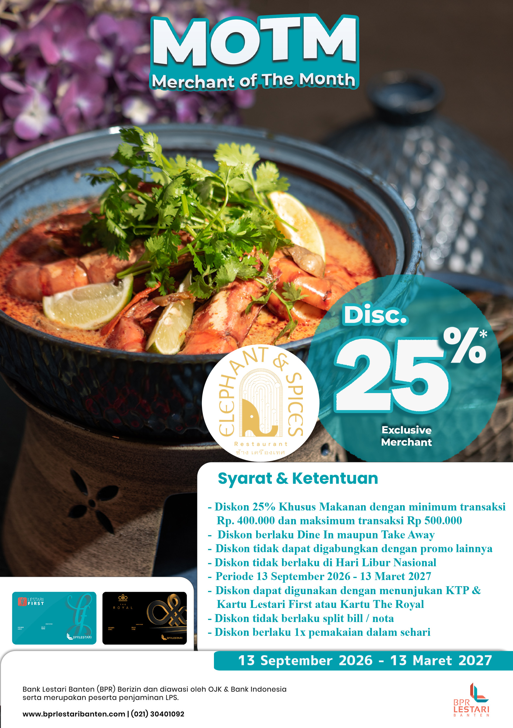 Elephant & Spices