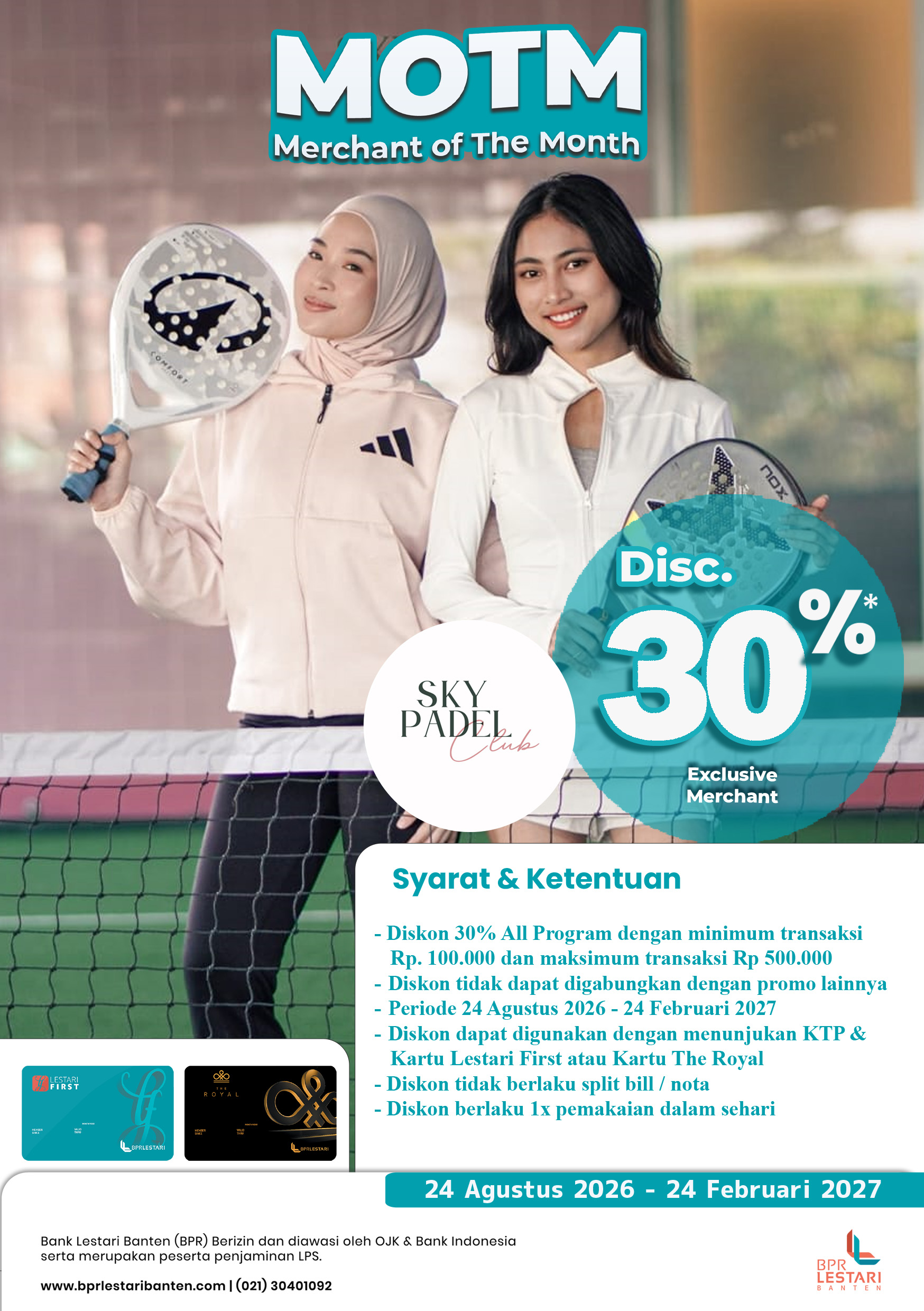 Sky Padel