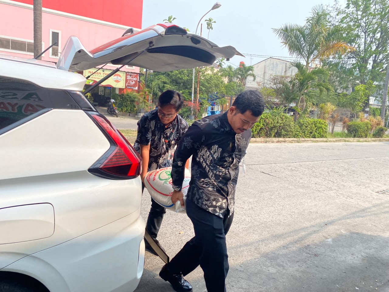 Kegiatan sosial